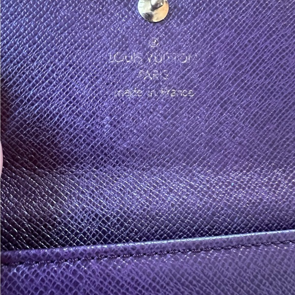 Louis Vuitton Epi Leather Wallet - Yellow! - Picture 8 of 11